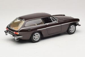 Volvo 1800E Braun Metallic Minichamps 1:18 100171615-O Metall – Bild 3 von 8