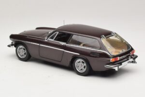 Volvo 1800E Braun Metallic Minichamps 1:18 100171615-O Metall – Bild 7 von 8