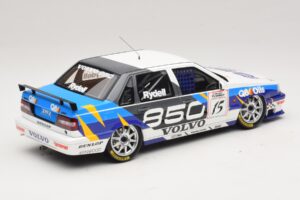 Volvo 850 #15 R. Rydell TWR BTCC 1995 Otto 1:18 OT1282 Resin – Bild 2 von 6