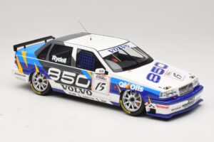 Volvo 850 #15 R. Rydell TWR BTCC 1995 Otto 1:18 OT1282 Resin – Bild 4 von 6