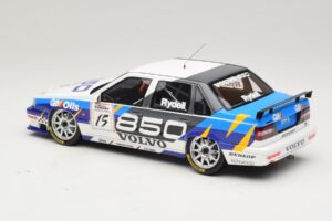 Volvo 850 #15 R. Rydell TWR BTCC 1995 Otto 1:18 OT1282 Resin – Bild 5 von 6