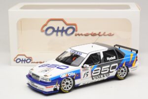 Volvo 850 #15 R. Rydell TWR BTCC 1995 Otto 1:18 OT1282 Resin – Bild 6 von 6