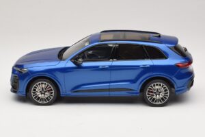 Audi SQ5 FY TFSI Ultra Blau Otto 1:18 OT1281 Resin – Bild 3 von 6