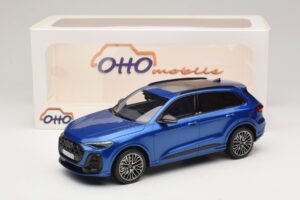 Audi SQ5 FY TFSI Ultra Blau Otto 1:18 OT1281 Resin – Bild 6 von 6
