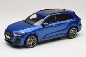 Audi SQ5 FY TFSI Ultra Blau Otto 1:18 OT1281 Resin