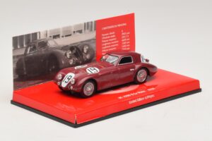 Alfa Romeo 8C 2900B #19 R. Sommer / C. Biondetti 24 Hours of Le Mans Winner 1938 Minichamps 1:43 403120473 Metall – Bild 2 von 4