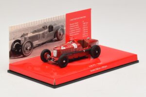 Alfa Romeo P2 #10 Rot 1924 Minichamps 1:43 403241203 Metall – Bild 2 von 5