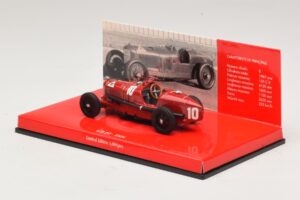 Alfa Romeo P2 #10 Rot 1924 Minichamps 1:43 403241203 Metall – Bild 3 von 5