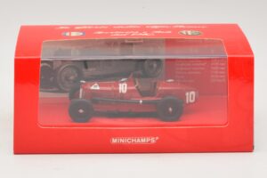 Alfa Romeo P2 #10 Rot 1924 Minichamps 1:43 403241203 Metall – Bild 5 von 5