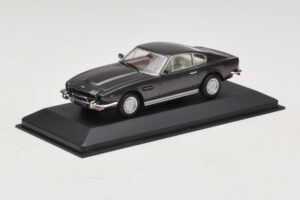 Aston Martin DBS On Her Majesty's Secret Service Ersatzverpackung Minichamps 1:43 436137600-R1 Metall – Bild 2 von 4