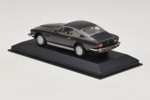 Aston Martin DBS On Her Majesty's Secret Service Ersatzverpackung Minichamps 1:43 436137600-R1 Metall – Bild 3 von 4