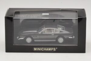 Aston Martin DBS On Her Majesty's Secret Service Ersatzverpackung Minichamps 1:43 436137600-R1 Metall – Bild 4 von 4