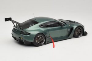Aston Martin V12 Vantage GT3 Grün AUTOart 1:18 81306 Metall – Bild 2 von 6