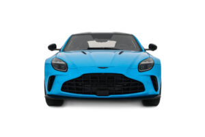 Aston Martin Vantage Elwood Blue GT Spirit 1:18 GT1008 Resin – Bild 4 von 5