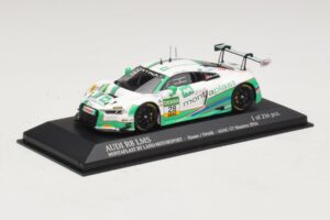 Audi R8 LMS Montaplast By Land-Motorsport #28 C. Haase / S. Ortelli ADAC GT Masters 2016 Minichamps 1:43 437161198 Metall – Bild 2 von 4