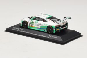 Audi R8 LMS Montaplast By Land-Motorsport #28 C. Haase / S. Ortelli ADAC GT Masters 2016 Minichamps 1:43 437161198 Metall – Bild 3 von 4