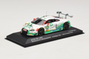 Audi R8 LMS Montaplast By Land-Motorsport #29 C. De Phillippi / C. Mies ADAC GT Masters 2016 Minichamps 1:43 437161129 Metall – Bild 2 von 4