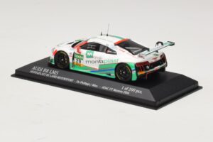 Audi R8 LMS Montaplast By Land-Motorsport #29 C. De Phillippi / C. Mies ADAC GT Masters 2016 Minichamps 1:43 437161129 Metall – Bild 3 von 4