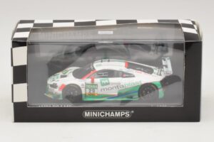 Audi R8 LMS Montaplast By Land-Motorsport #29 C. De Phillippi / C. Mies ADAC GT Masters 2016 Minichamps 1:43 437161129 Metall – Bild 4 von 4