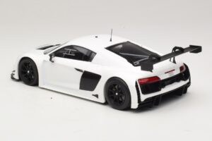 Audi R8 LMS Ultra Weiss 2015 Minichamps 1:18 153151100 Metall – Bild 5 von 6