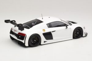 Audi R8 LMS Ultra Weiss 2015 Minichamps 1:18 153151100 Metall – Bild 2 von 6