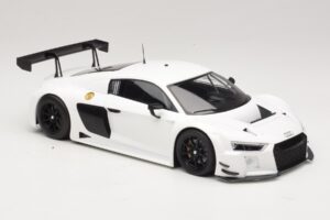 Audi R8 LMS Ultra Weiss 2015 Minichamps 1:18 153151100 Metall – Bild 4 von 6