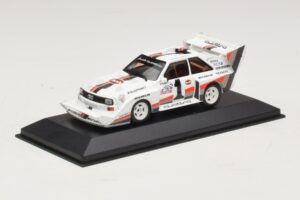 Audi Sport Quattro S1 #1 W. Rohrl Pikes Peak International Hill Climb Winner Record 1987 Minichamps 1:43 410871201 Metall – Bild 2 von 4