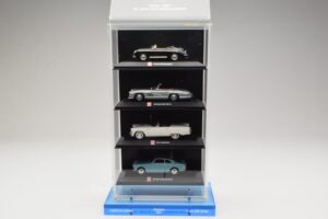 Auto Bild Modellauto-Set 2004 Minichamps 1:43 Auto Bild Modellauto-Set 2004 Minichamps 1:43 AUTOBILD04 Metall