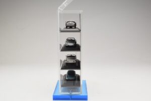Auto Bild Modellauto-Set 2004 Minichamps 1:43 AUTOBILD04 Metall – Bild 2 von 4