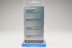Auto Bild Modellauto-Set 2004 Minichamps 1:43 AUTOBILD04 Metall – Bild 4 von 4