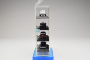 Auto Bild Modellauto-Set 2007 Minichamps 1:43 AUTOBILD07 Metall – Bild 2 von 4
