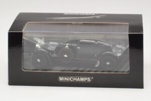 Bentley 6.5 Litre Gurney Nutting Limousine Blue Train Special Grün Minichamps 1:43 436139501 Metall – Bild 4 von 4