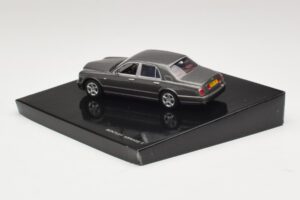 Bentley Arnage T Cypress Grey Minichamps 1:43 BL386 Metall – Bild 3 von 4