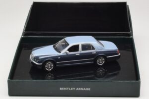 Bentley Arnage R Fountain Meteor Minichamps 1:43 BL385 Metall – Bild 4 von 4