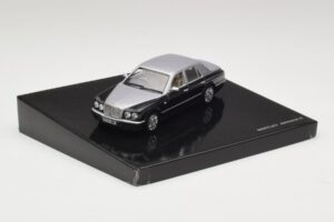 Bentley Arnage R Silber Minichamps 1:43 BL387 Metall – Bild 2 von 4