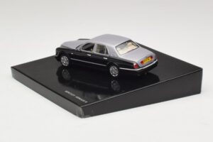 Bentley Arnage R Silber Minichamps 1:43 BL387 Metall – Bild 3 von 4
