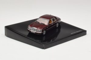 Bentley Arnage R Sunset Red Minichamps 1:43 BL330 Metall – Bild 2 von 4