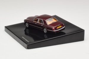 Bentley Arnage R Sunset Red Minichamps 1:43 BL330 Metall – Bild 3 von 4
