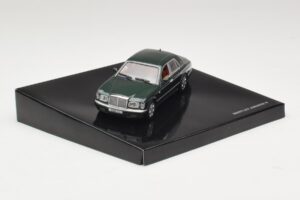 Bentley Arnage R Verdant Green Minichamps 1:43 BL328 Metall – Bild 2 von 4