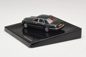 Bentley Arnage R Verdant Green Minichamps 1:43 BL328 Metall – Bild 3 von 4