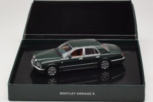 Bentley Arnage R Verdant Green Minichamps 1:43 BL328 Metall – Bild 4 von 4