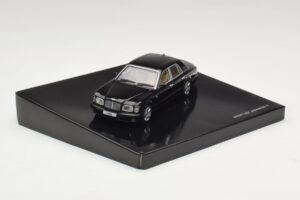 Bentley Arnage T Schwarz Minichamps 1:43 BL323 Metall – Bild 2 von 4