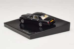 Bentley Arnage T Schwarz Minichamps 1:43 BL323 Metall – Bild 3 von 4