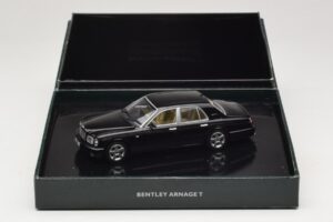 Bentley Arnage T Schwarz Minichamps 1:43 BL323 Metall – Bild 4 von 4