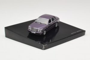Bentley Arnage T Grey Violet Minichamps 1:43 BL384 Metall – Bild 2 von 4