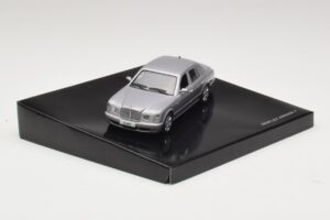 Bentley Arnage T Silver Tempest Minichamps 1:43 BL326 Metall – Bild 2 von 4