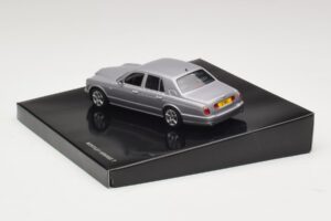 Bentley Arnage T Silver Tempest Minichamps 1:43 BL326 Metall – Bild 3 von 4