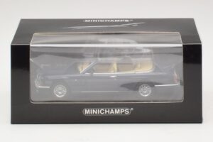 Bentley Azure Blau Minichamps 1:43 436139931 Metall – Bild 4 von 4