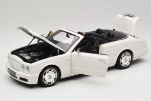 Bentley Azure Glacier White Ersatzverpackung Minichamps 1:18 100139502-R1 Metall – Bild 2 von 8