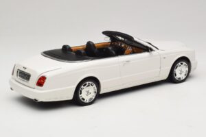 Bentley Azure Glacier White Ersatzverpackung Minichamps 1:18 100139502-R1 Metall – Bild 3 von 8